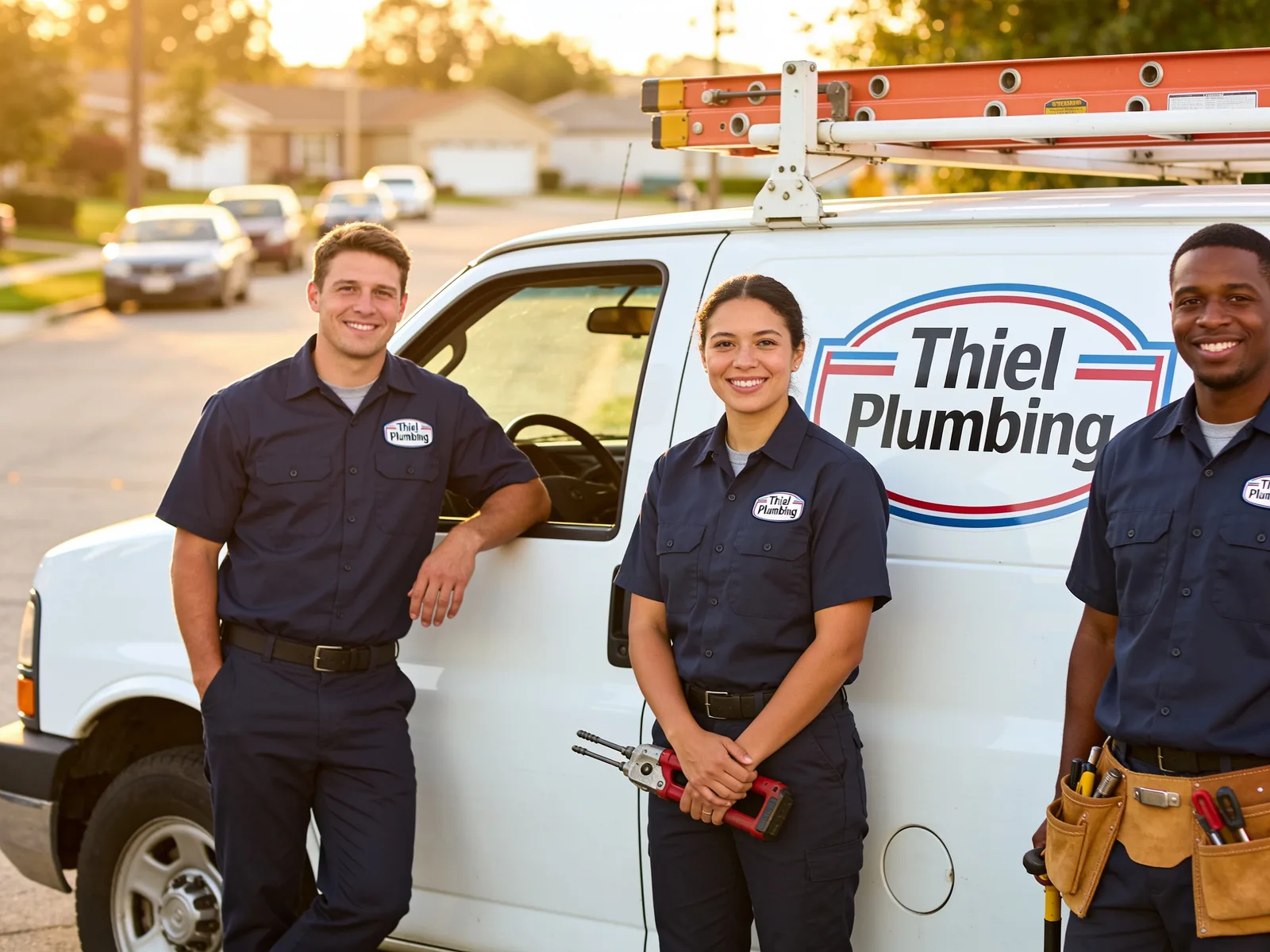 Plumber company in Marinette, WI